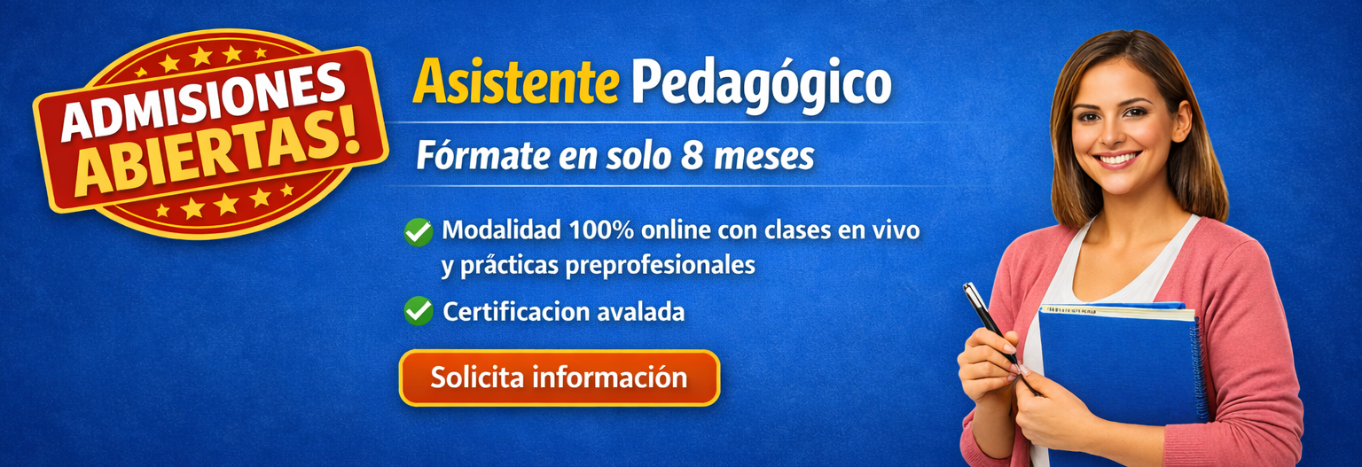 Programa Asistente Pedagógico – Academia ITALIANO